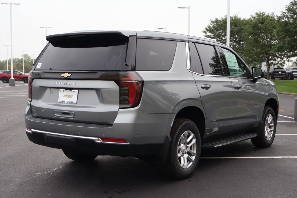New 2026 Chevrolet Tahoe LS w/ Max Trailering Package AWD/4WD image 8