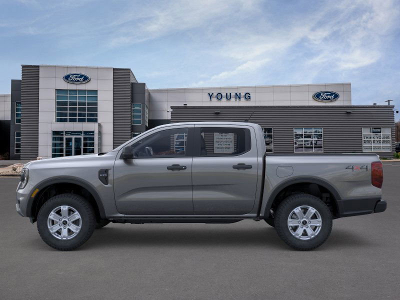 New 2025 Ford Ranger XL w/ Trailer Tow Package AWD/4WD image 3
