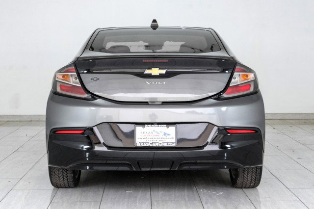 Used 2017 Chevrolet Volt LT w/ Comfort Package FWD image 7