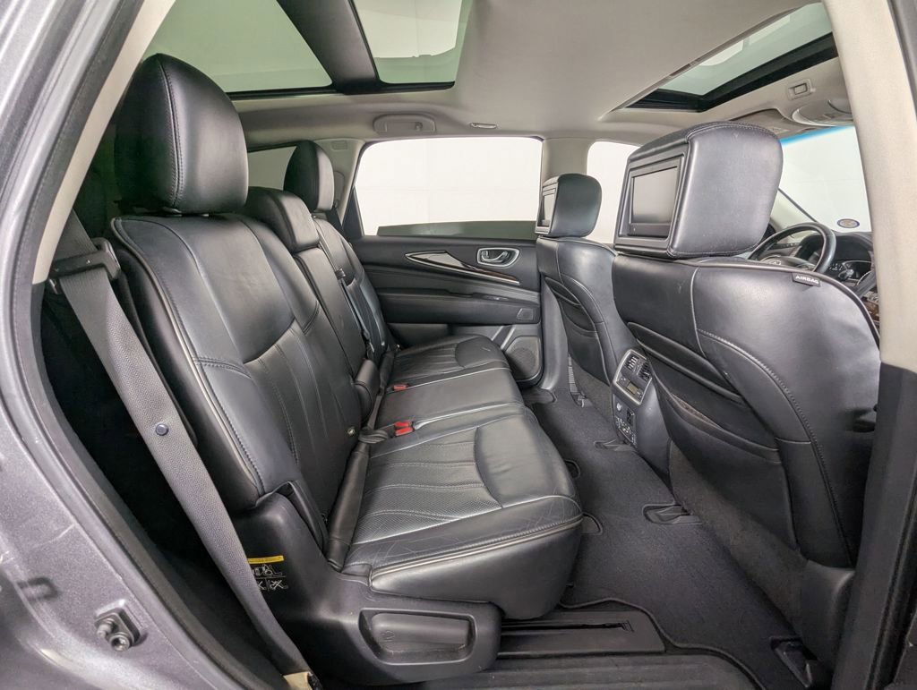 Used 2015 INFINITI QX60 AWD w/ Deluxe Touring Package image 45