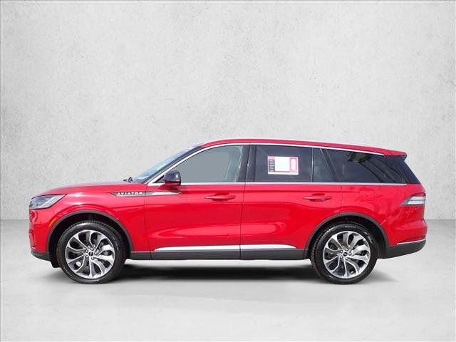 Used 2025 Lincoln Aviator Reserve w/ Illumination Package AWD/4WD video 2