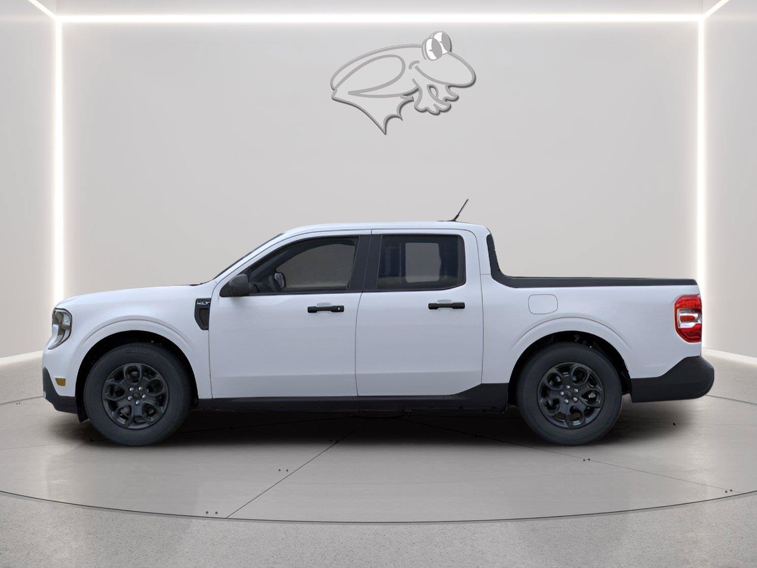 New 2026 Ford Maverick XLT w/ Equipment Group 301A AWD/4WD image 3