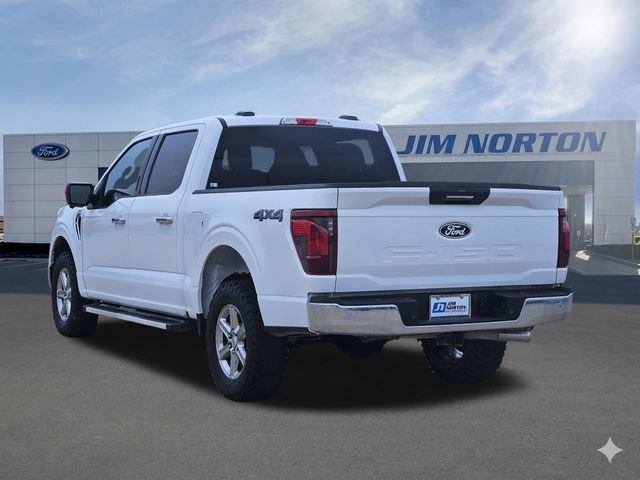 Used 2024 Ford F150 XLT w/ Tow/Haul Package AWD/4WD image 7