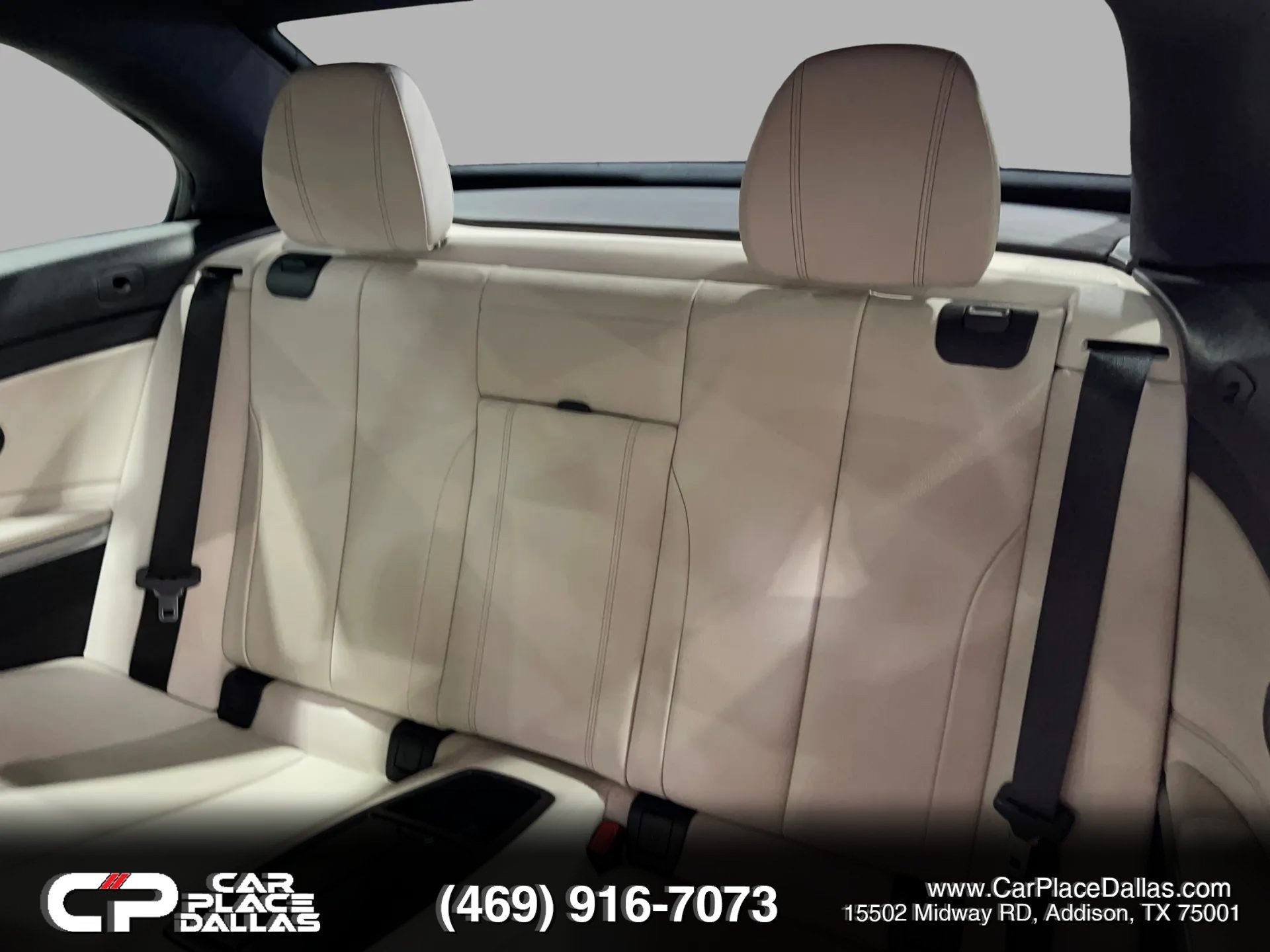 Used 2018 BMW 440i Convertible RWD image 20