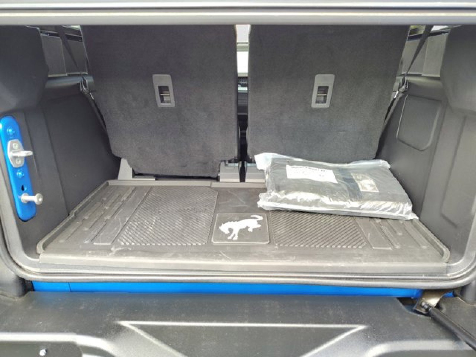 Used 2022 Ford Bronco Wildtrak AWD/4WD image 19