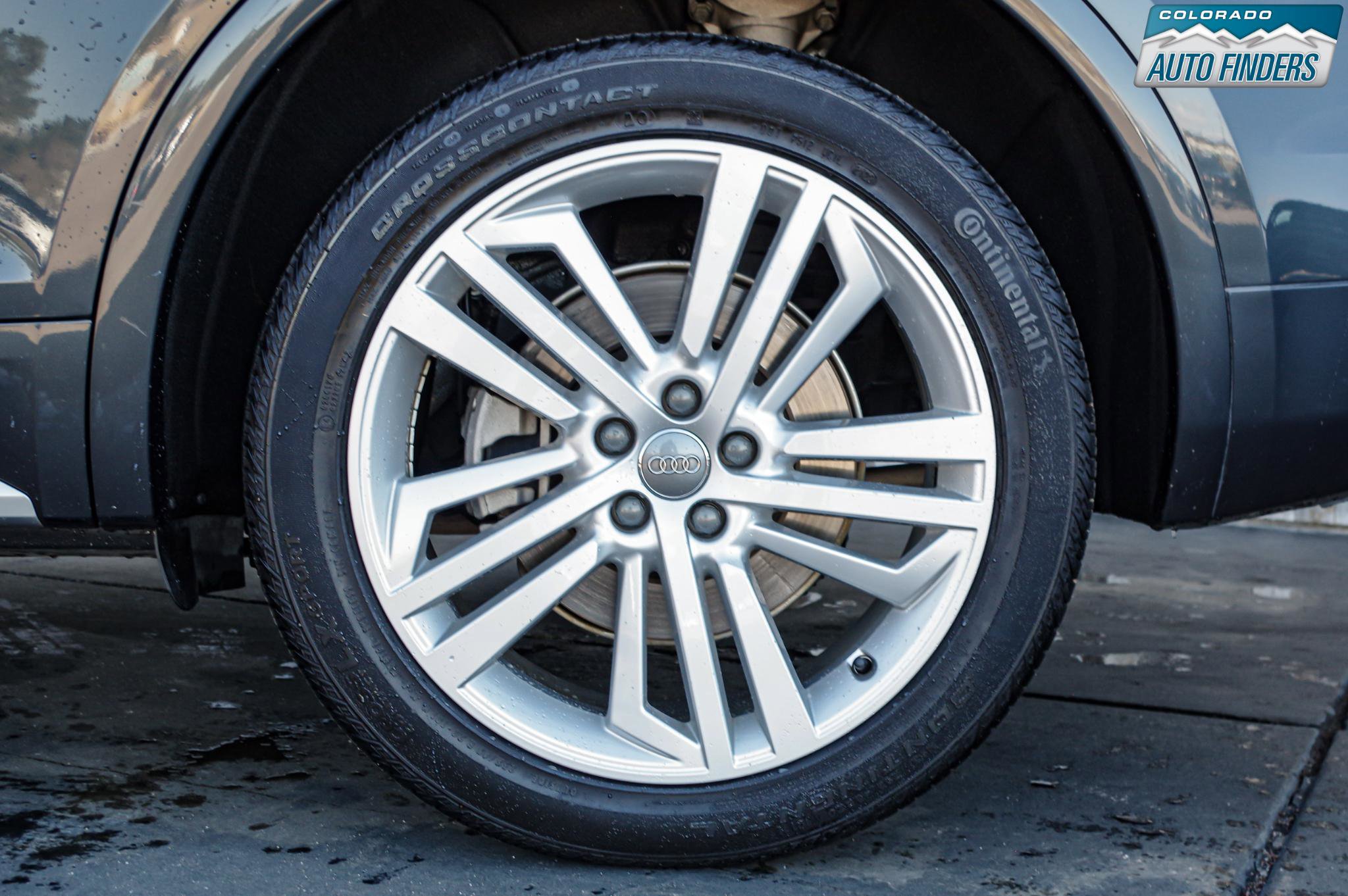 Used 2019 Audi Q5 2.0T Premium Plus w/ Premium Plus Package image 25