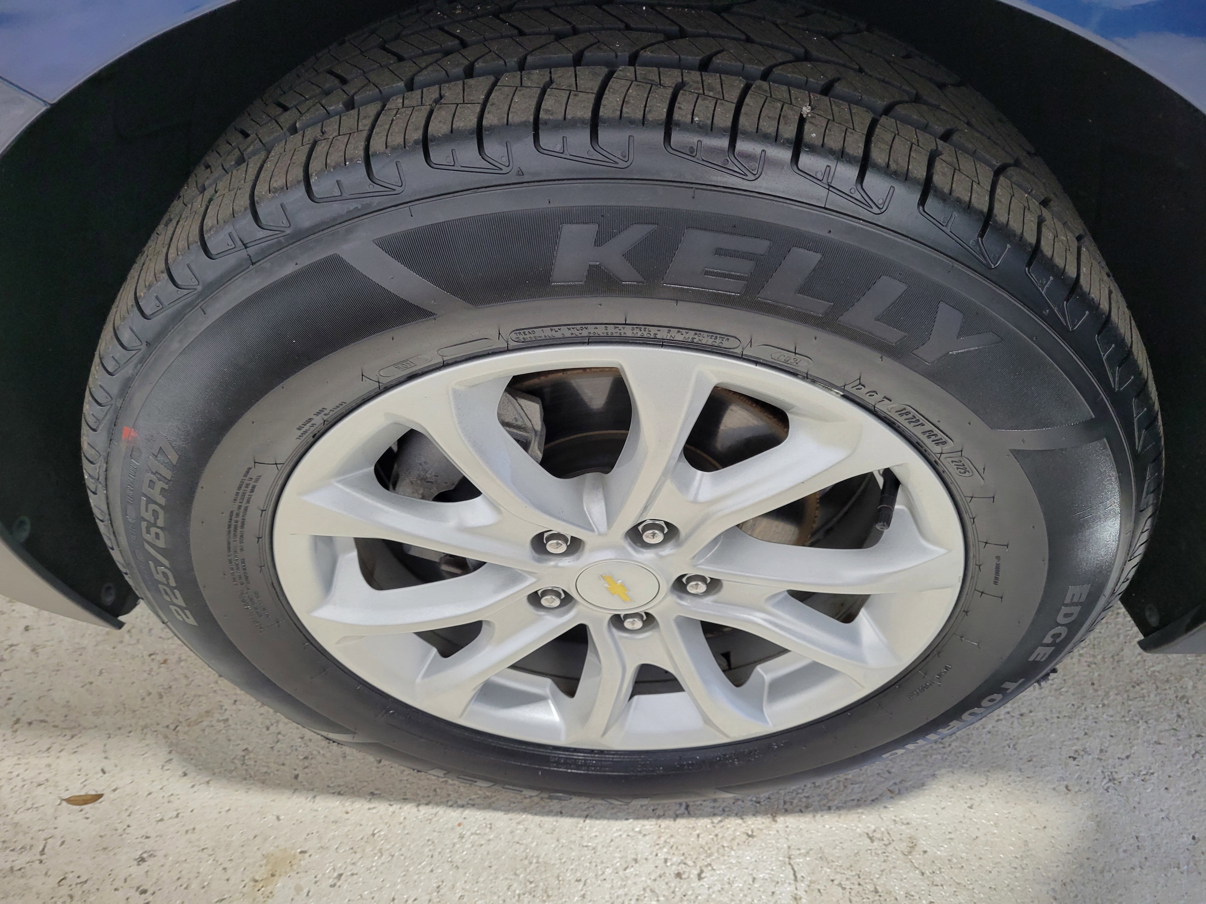 Certified 2019 Chevrolet Equinox LT image 39