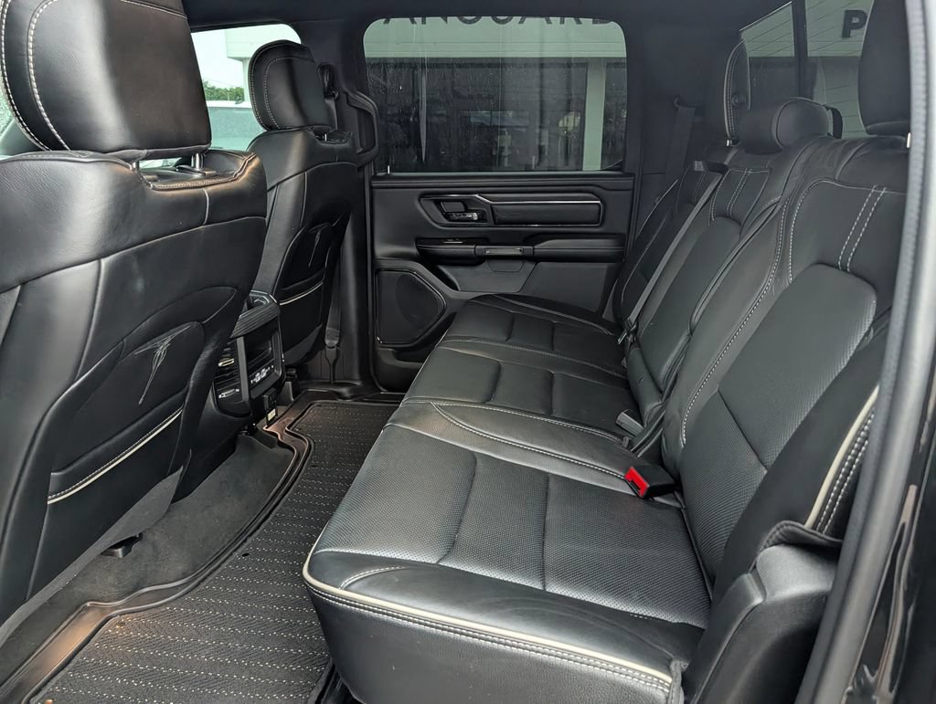 Used 2023 RAM 1500 Limited AWD/4WD image 28