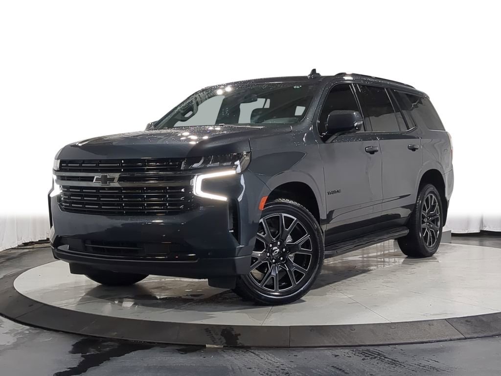 Used 2022 Chevrolet Tahoe RST w/ Luxury Package