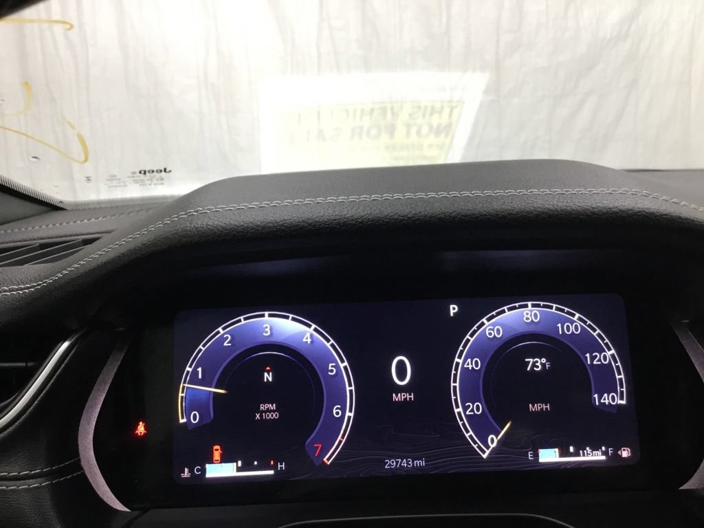 Used 2024 Jeep Grand Cherokee Limited w/ Trailer Tow Package AWD/4WD image 43