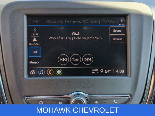 Used 2022 Chevrolet Equinox RS AWD/4WD image 14