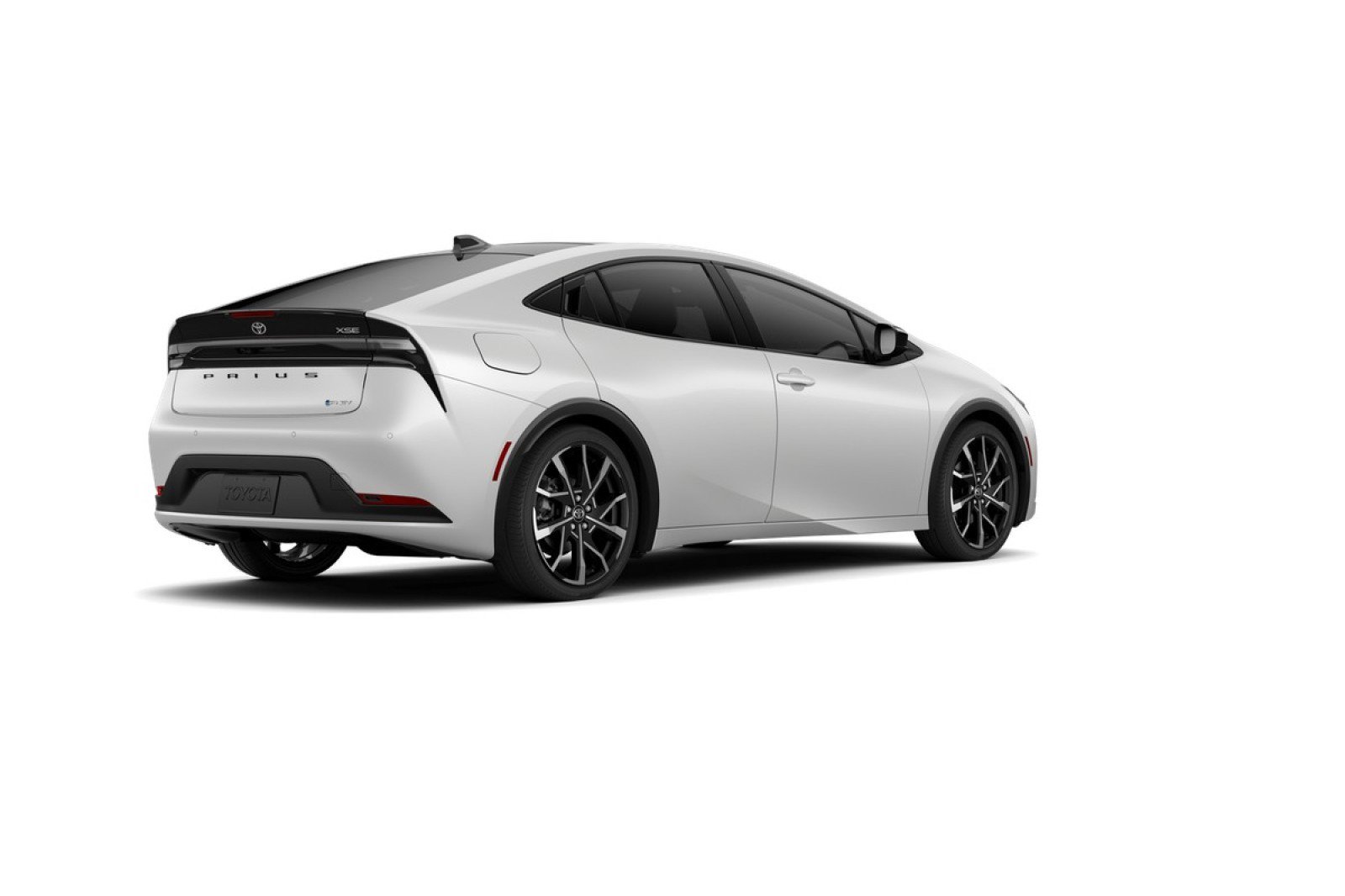 New 2026 Toyota Prius Plug-In Hybrid FWD image 12