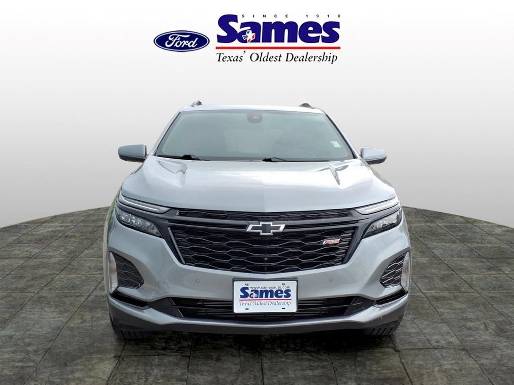 Used 2024 Chevrolet Equinox RS AWD/4WD image 8