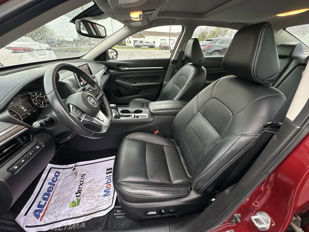 Used 2019 Nissan Altima 2.5 Platinum AWD/4WD image 11