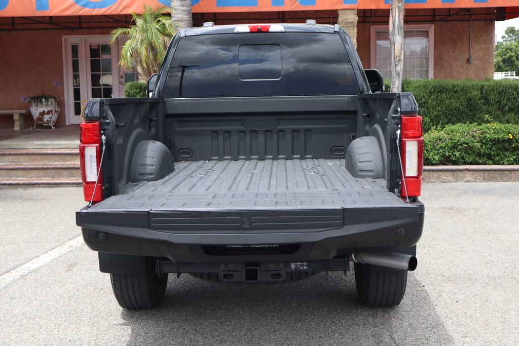 Used 2021 Ford F350 Lariat AWD/4WD image 8