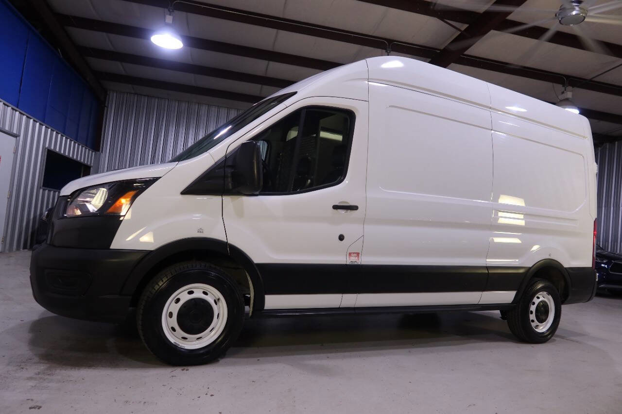 Used 2021 Ford Transit 250 148 High Roof w/ Load Area Protection Package image 1