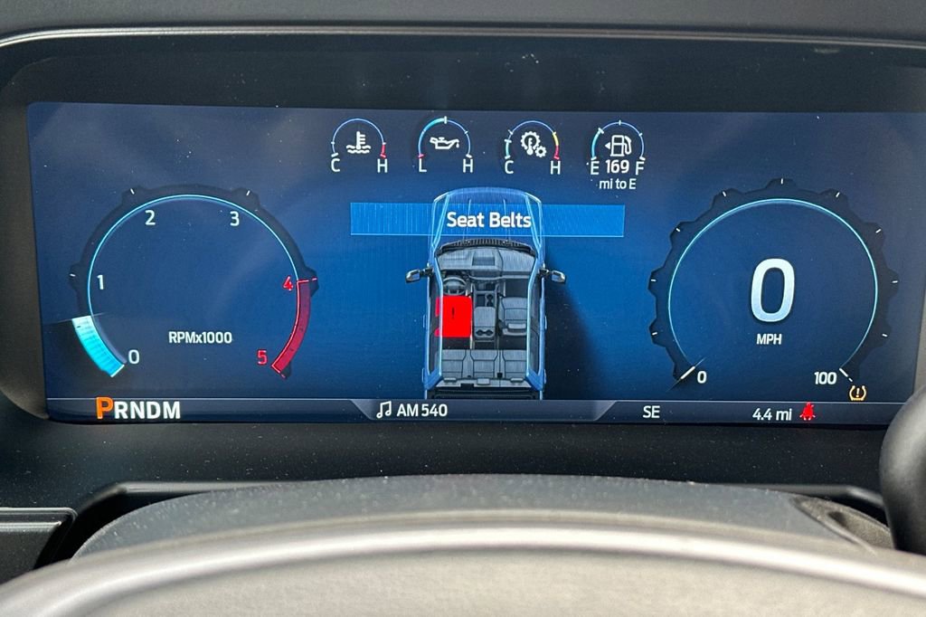 New 2026 Ford F250 Lariat w/ Chrome Package image 21