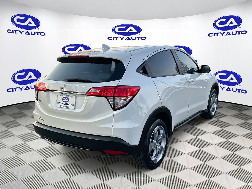 Used 2021 Honda HR-V LX image 3