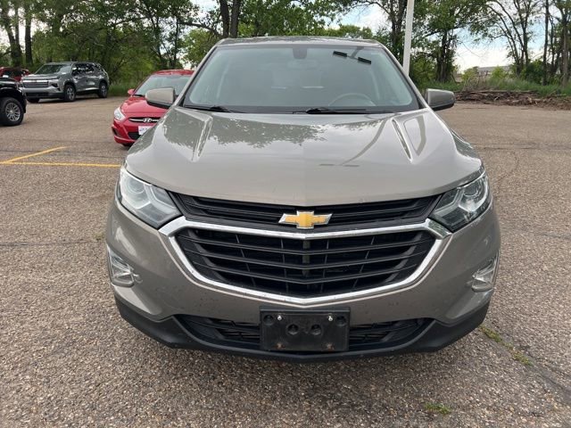 Used 2018 Chevrolet Equinox LT AWD/4WD image 2
