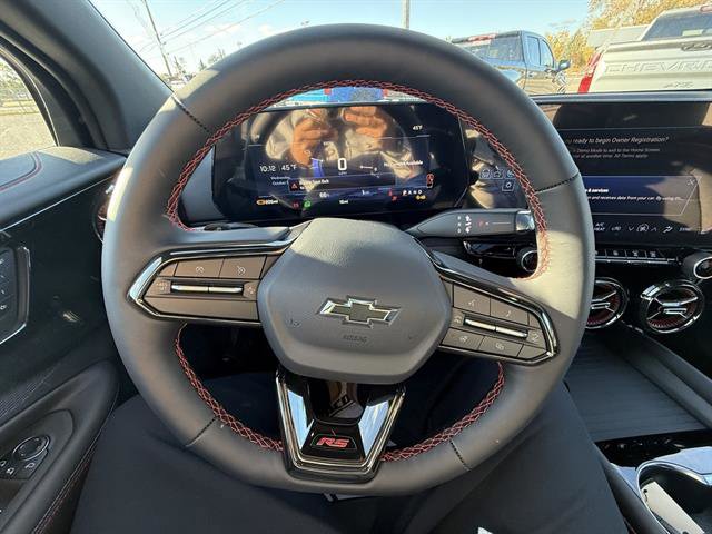 New 2026 Chevrolet Blazer EV RS image 8