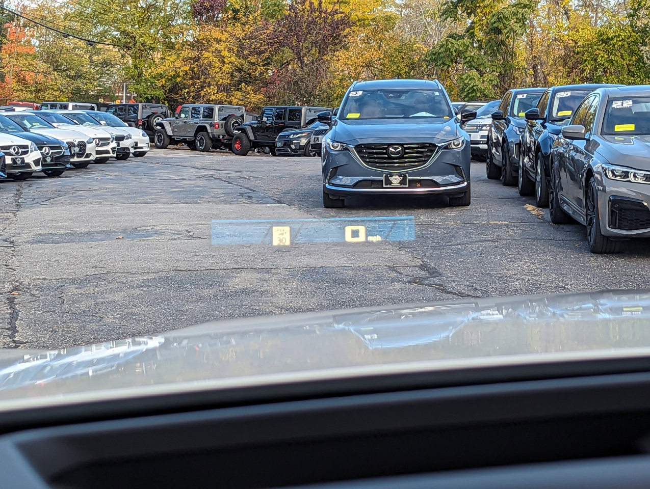 Used 2025 BMW XM Sports Activity Vehicle image 23