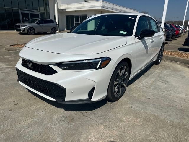 New 2026 Honda Civic Sport Touring image 1