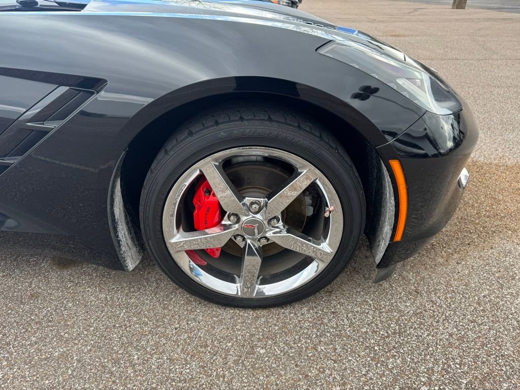 Used 2014 Chevrolet Corvette Base w/ 3LT Preferred Equipment Group image 12