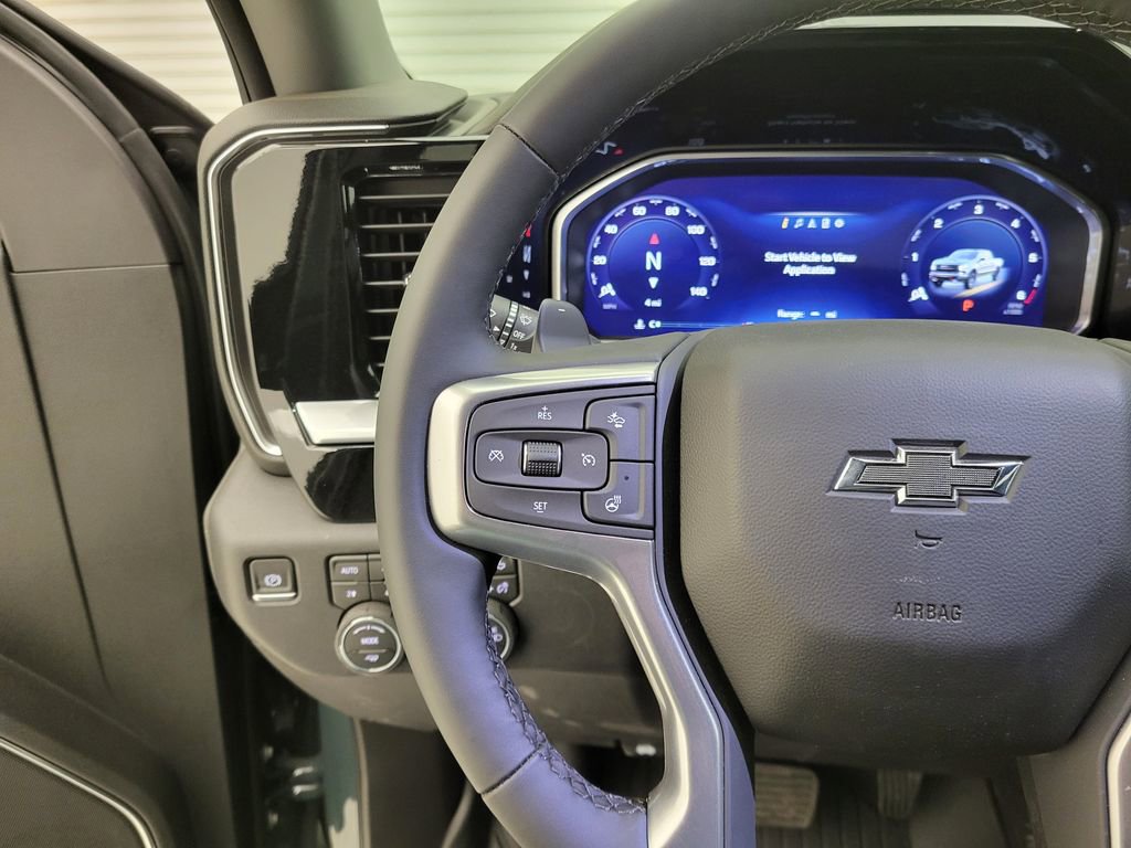 New 2026 Chevrolet Silverado 1500 LT Trail Boss w/ LT Trail Boss Premium Package image 5