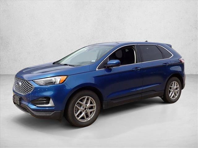 Used 2024 Ford Edge SEL AWD/4WD image 8