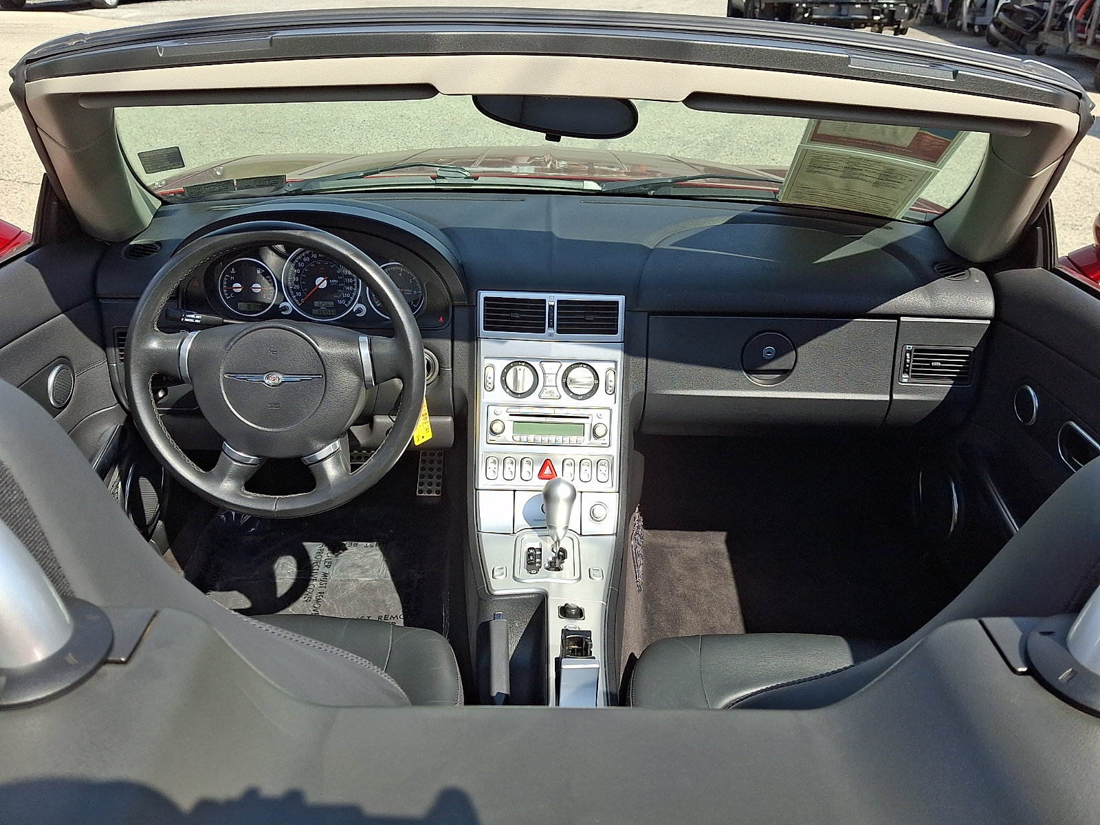 Used 2005 Chrysler Crossfire Limited RWD image 13