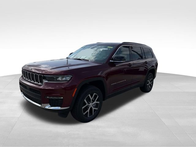 New 2025 Jeep Grand Cherokee L Limited w/ Luxury Tech Group II RWD image 21