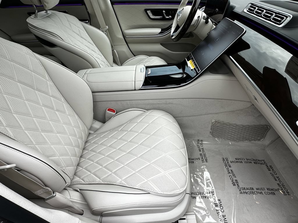 New 2026 Mercedes-Benz S 500 4MATIC image 15