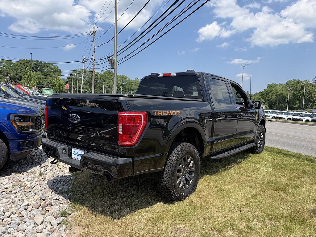 Certified 2023 Ford F150 Tremor w/ Trailer Tow Package AWD/4WD image 6