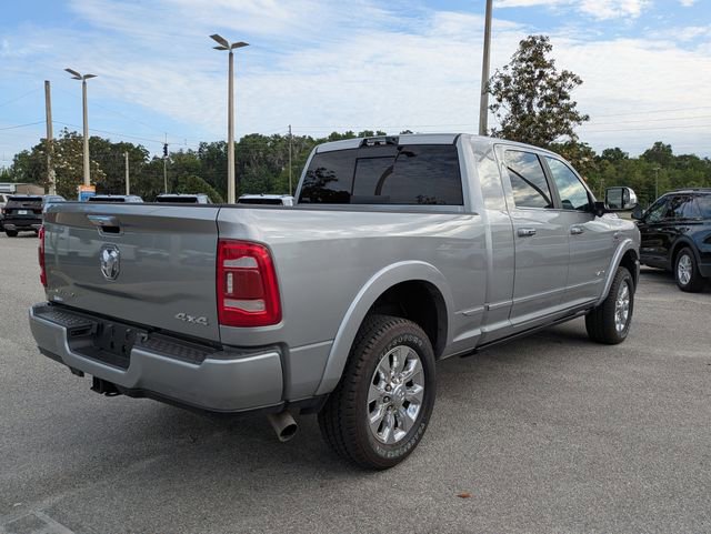 Used 2022 RAM 2500 Limited AWD/4WD image 3