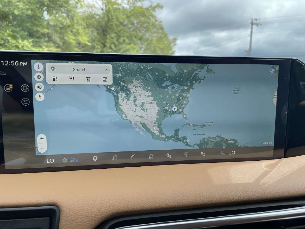 New 2026 Nissan Armada Platinum Reserve AWD/4WD image 16