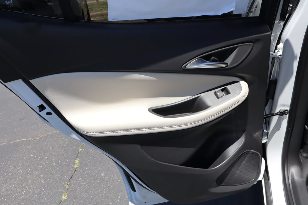 New 2026 Buick Encore GX Avenir w/ Avenir Technology Package AWD/4WD image 17