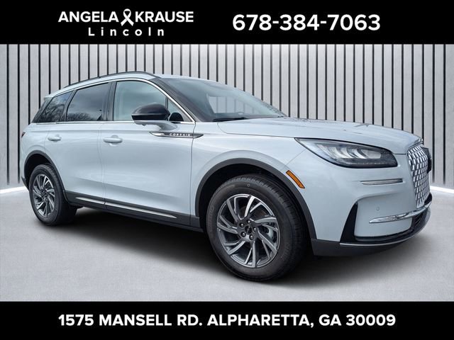 New 2026 Lincoln Corsair Premiere video 1