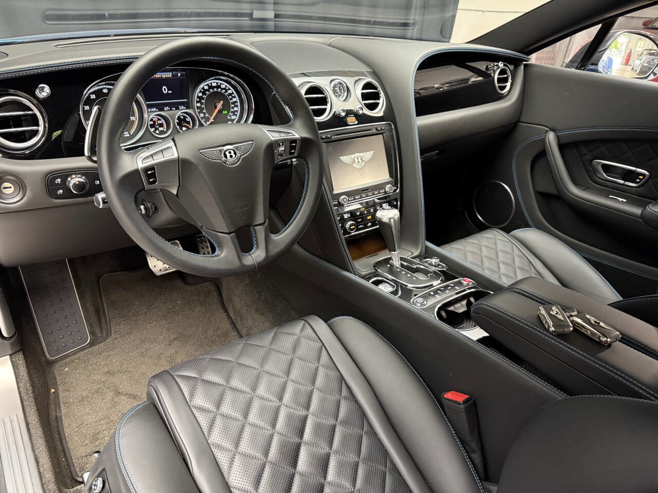 Used 2017 Bentley Continental GT V8 S image 21