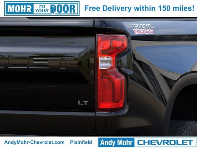 New 2026 Chevrolet Silverado 1500 LT Trail Boss w/ Convenience Package II AWD/4WD image 14