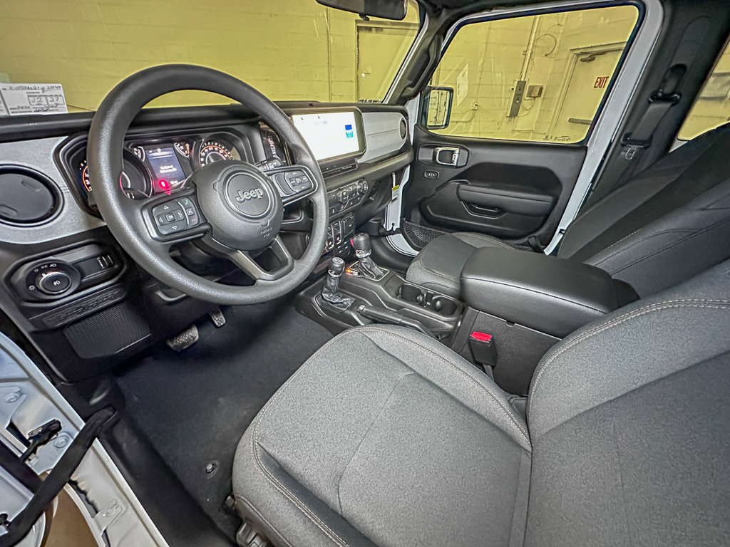 New 2026 Jeep Wrangler Sport AWD/4WD image 9
