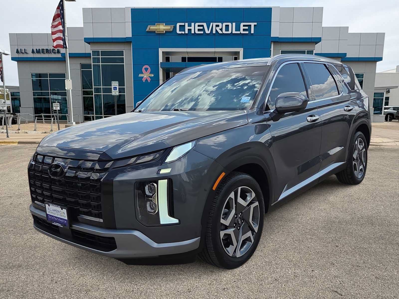 Used 2025 Hyundai Palisade SEL