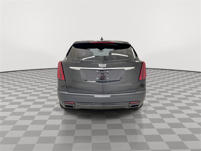 New 2025 Cadillac XT5 Premium Luxury w/ LPO, ONYX Package image 9
