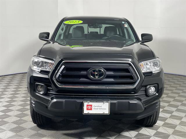 Certified 2023 Toyota Tacoma SR5 image 2