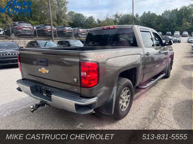 Used 2014 Chevrolet Silverado 1500 LT w/ All Star Edition AWD/4WD image 2