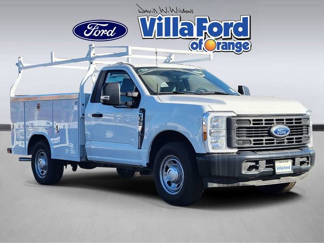 New 2025 Ford F350 XL w/ XL Driver Assist Package RWD video 1