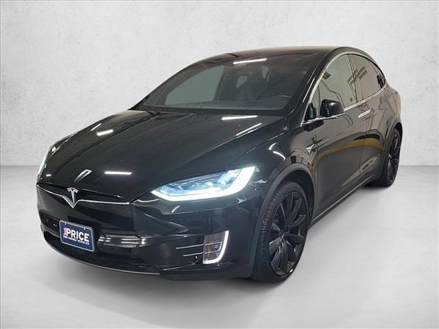 Used 2020 Tesla Model X Long Range