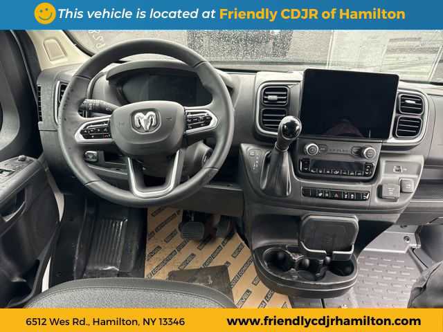 New 2024 RAM ProMaster 2500 w/ Cold Weather Group image 14