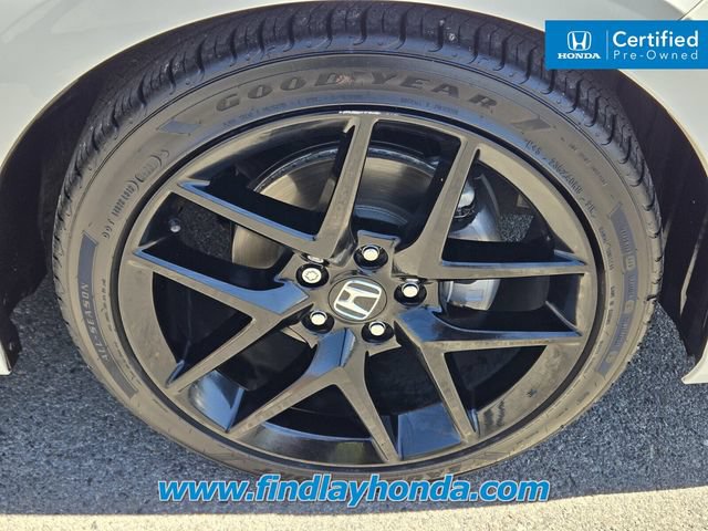 Certified 2024 Honda Civic Sport image 13
