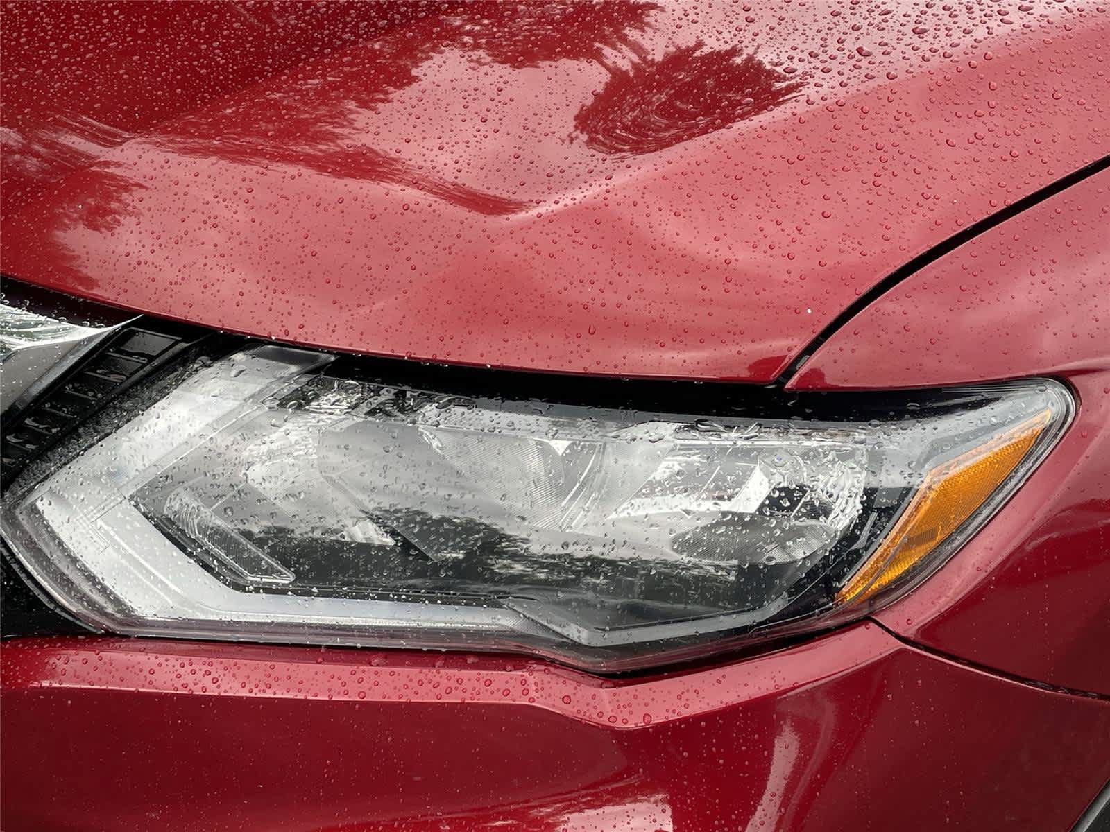 Used 2019 Nissan Rogue SV w/ Sun & Sound Touring Package AWD/4WD image 9