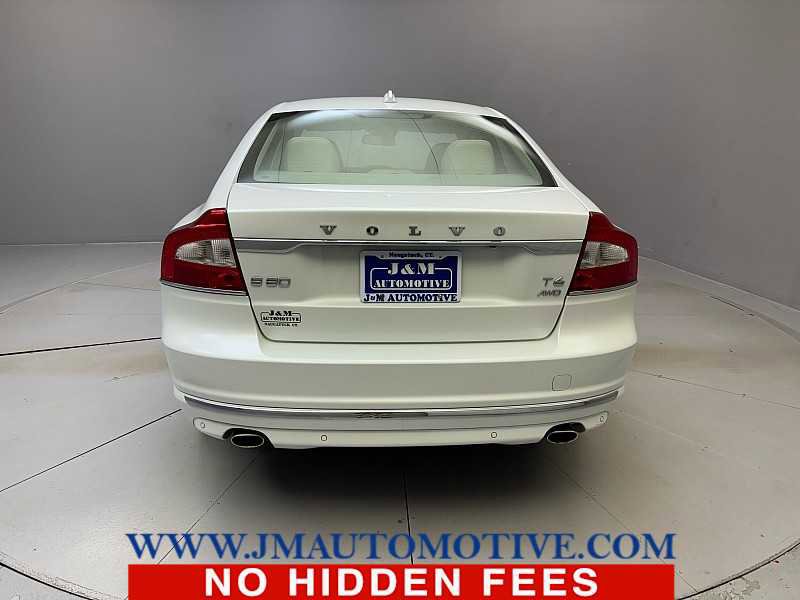 Used 2015 Volvo S80 T6 Premier Plus image 4